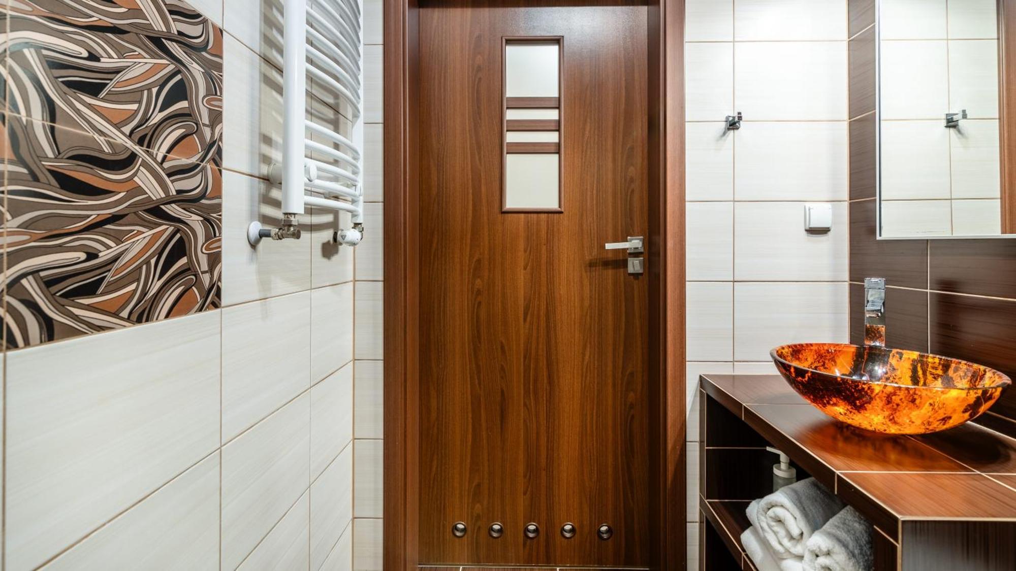 Morskie Apartamenty Przy Plazy Piamola 크리니차 모르스카 외부 사진