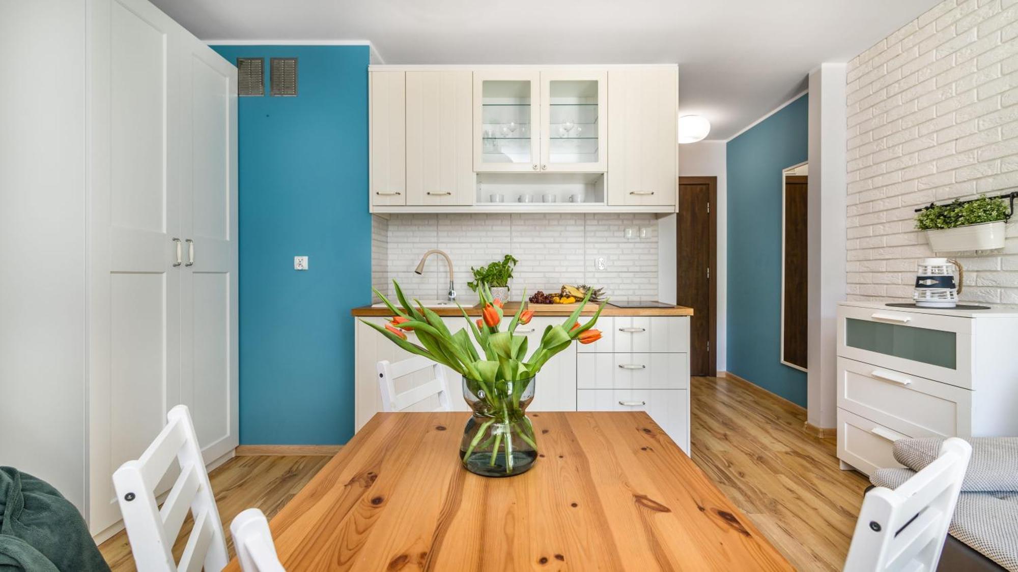 Morskie Apartamenty Przy Plazy Piamola 크리니차 모르스카 외부 사진