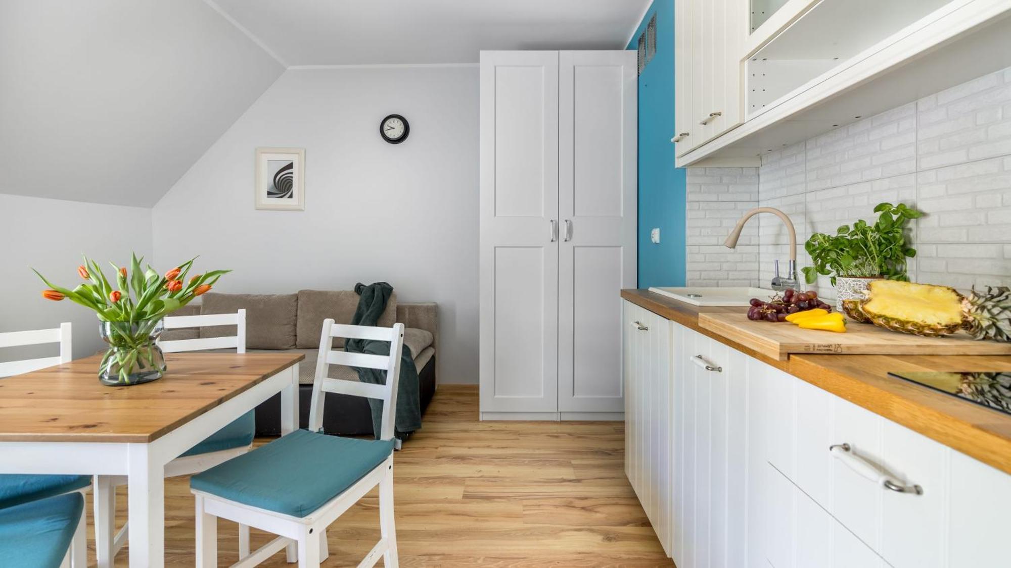 Morskie Apartamenty Przy Plazy Piamola 크리니차 모르스카 외부 사진