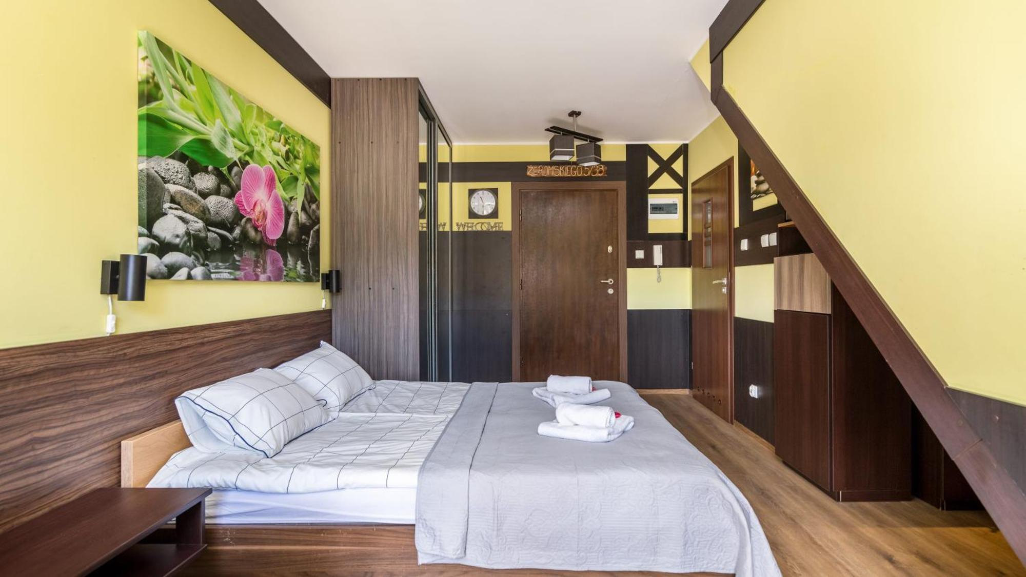 Morskie Apartamenty Przy Plazy Piamola 크리니차 모르스카 외부 사진